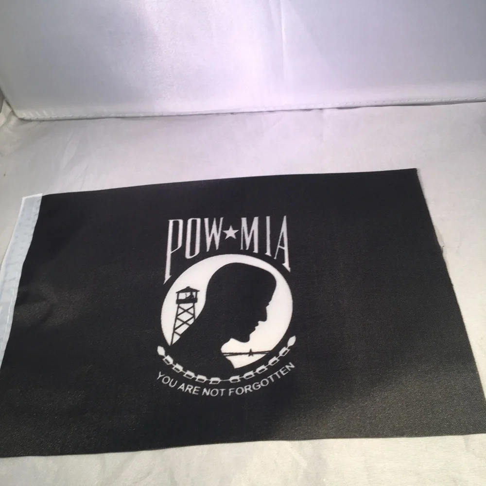 Patriotic flags for‎ all service branches —Set of 27 (3of each style)